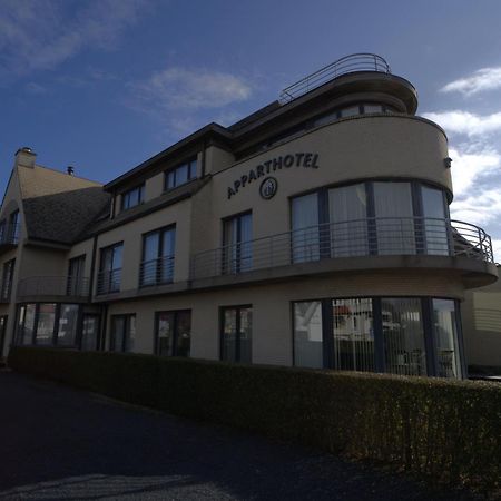 Apparthotel De Wielingen Middelkerke Ngoại thất bức ảnh