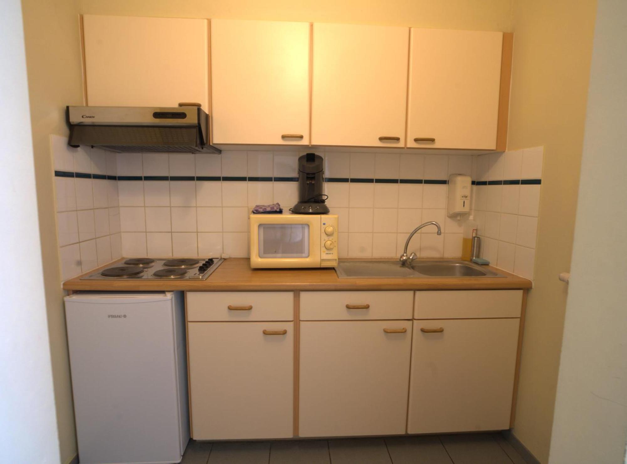 Apparthotel De Wielingen Middelkerke Ngoại thất bức ảnh
