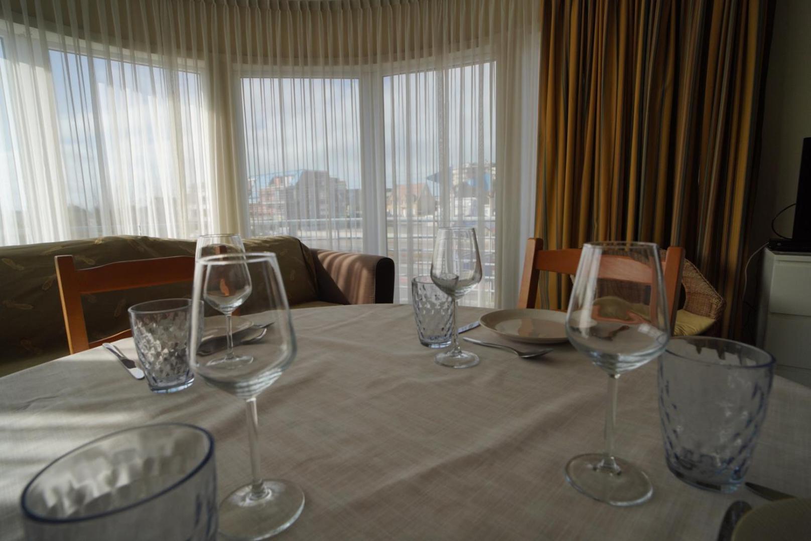 Apparthotel De Wielingen Middelkerke Ngoại thất bức ảnh