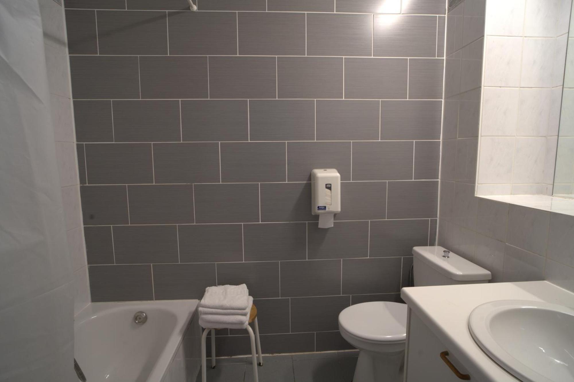Apparthotel De Wielingen Middelkerke Ngoại thất bức ảnh