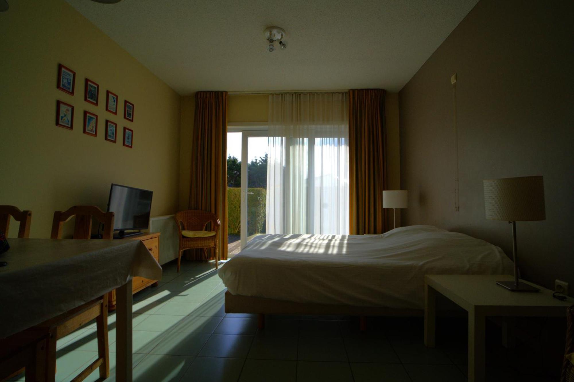 Apparthotel De Wielingen Middelkerke Ngoại thất bức ảnh