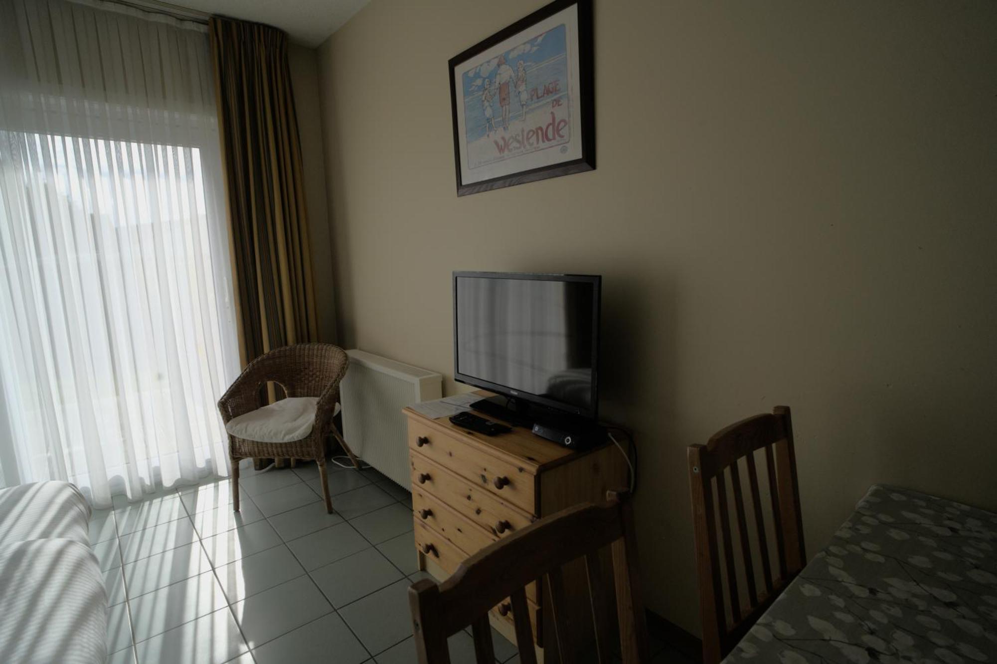 Apparthotel De Wielingen Middelkerke Ngoại thất bức ảnh