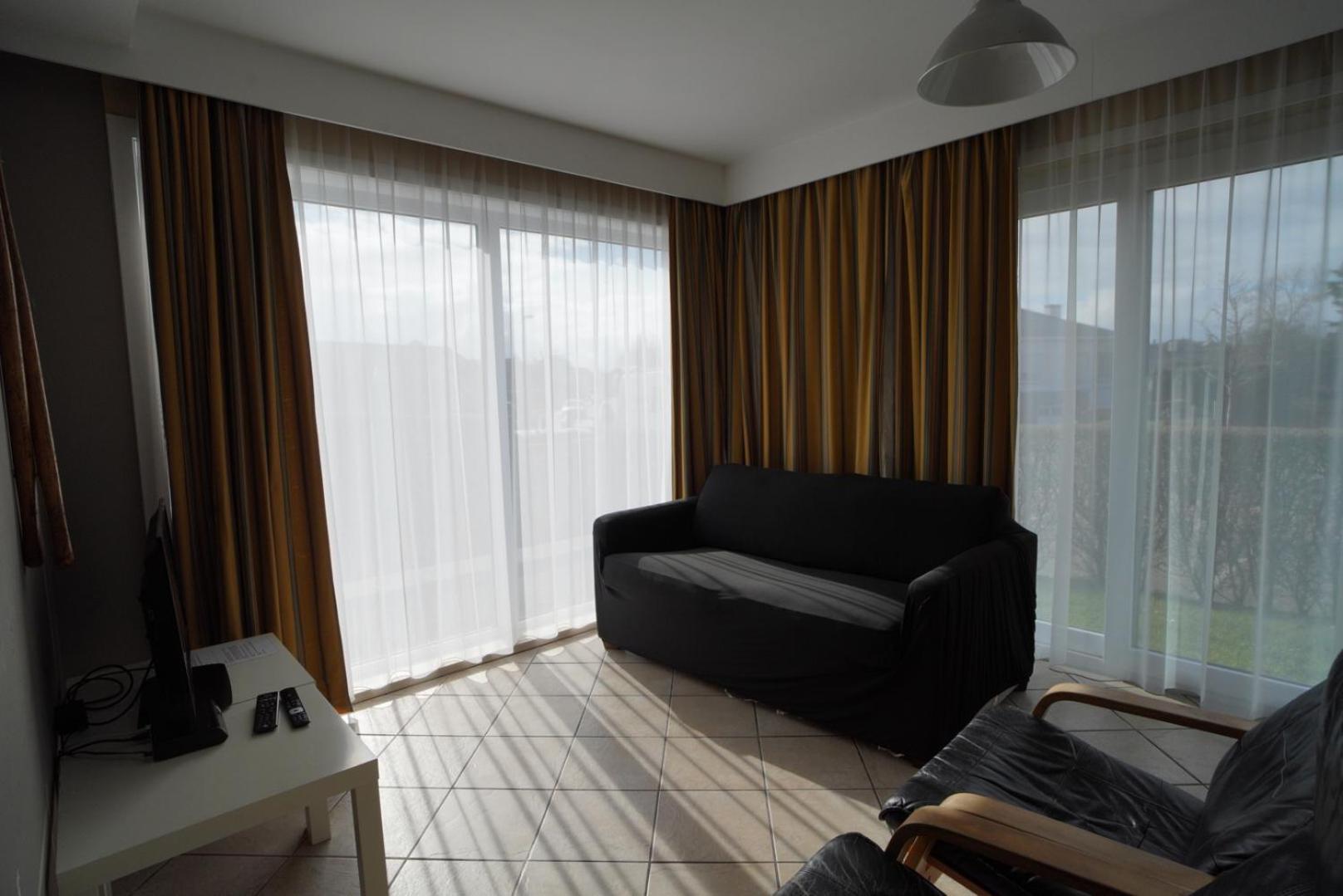 Apparthotel De Wielingen Middelkerke Ngoại thất bức ảnh
