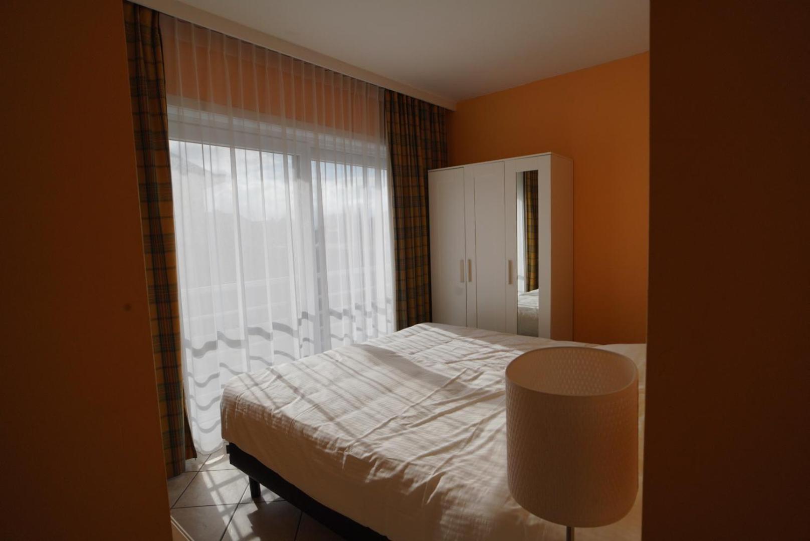 Apparthotel De Wielingen Middelkerke Ngoại thất bức ảnh
